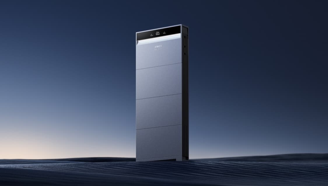 Anker SOLIX X1 Hybrid Energy Storage System