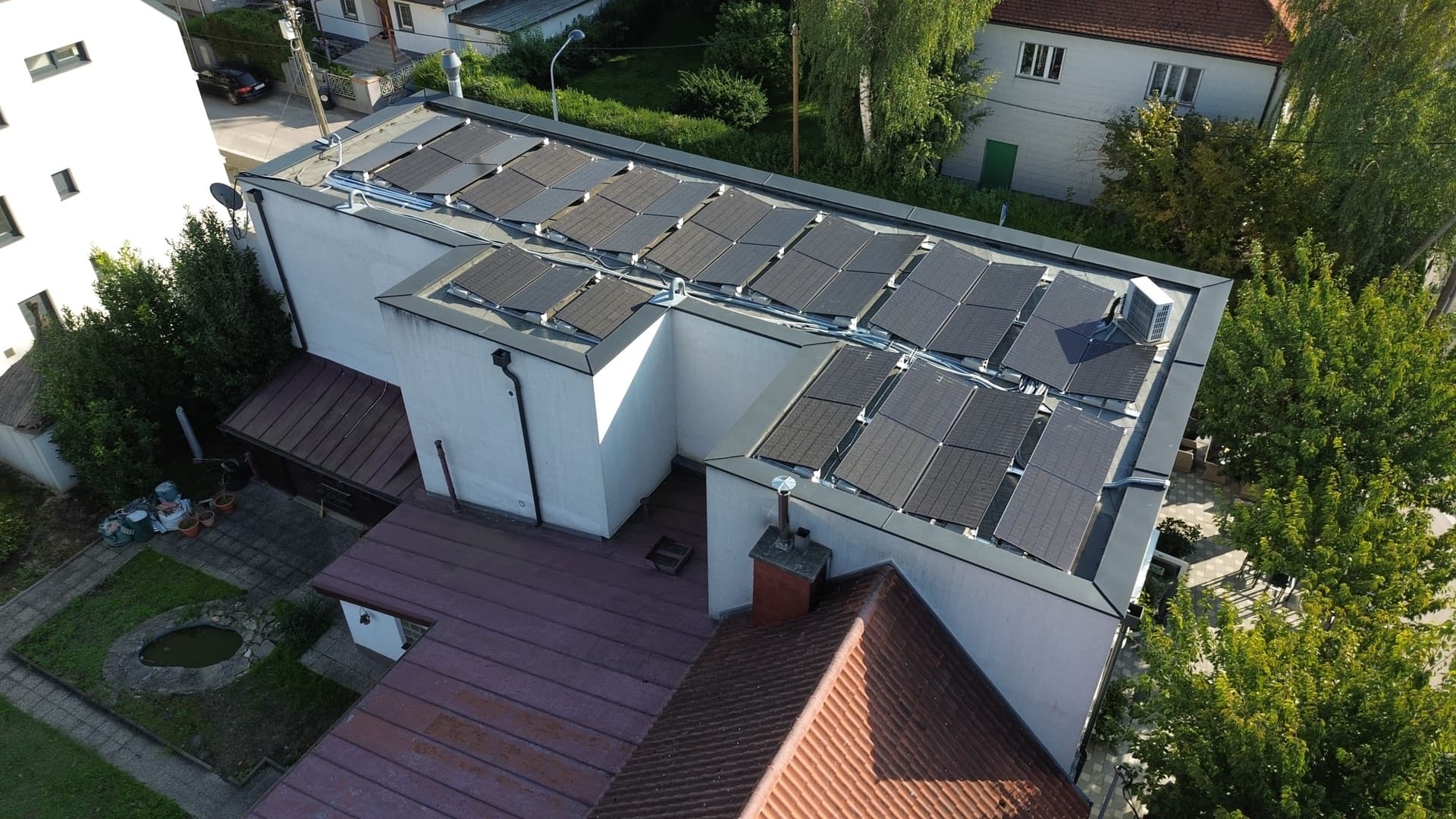 Energie für Ihr Unternehmen